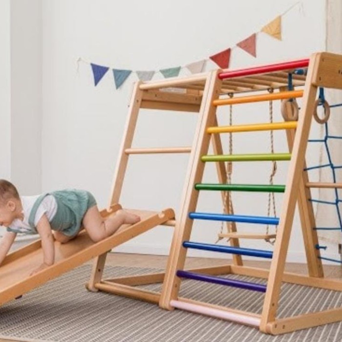 BRAKIASI BABY GYM