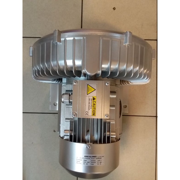 Ring Blower AGP