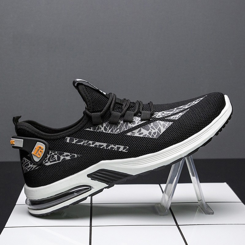 Mainland Sepatu Sneakers Pria Olahraga Casual Running Shoes Air Mesh Sepatu Outdoor MR501