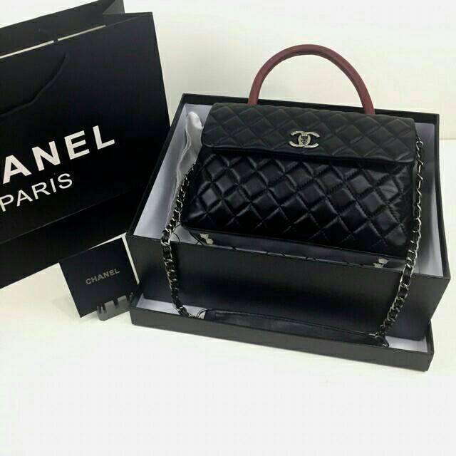 Tas Premium Chanel Coco