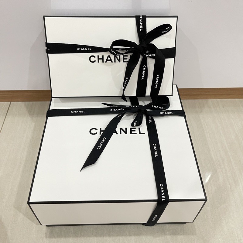 CHANEL Gift Box | Hard Box DIOR ORIGINAL