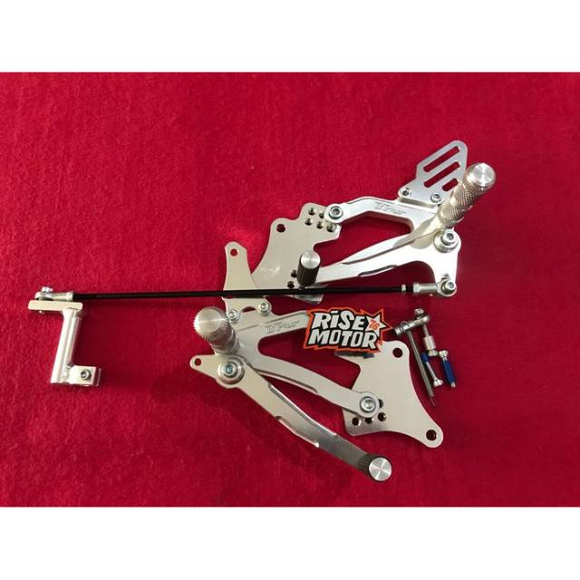 Footstep Underbone CBR 150 Bpro