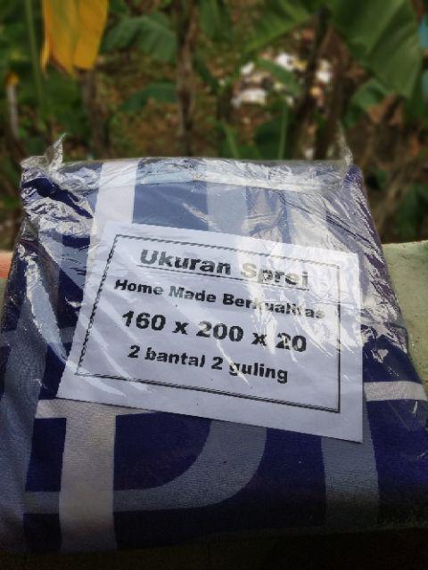 Sprei Blue Moon Star