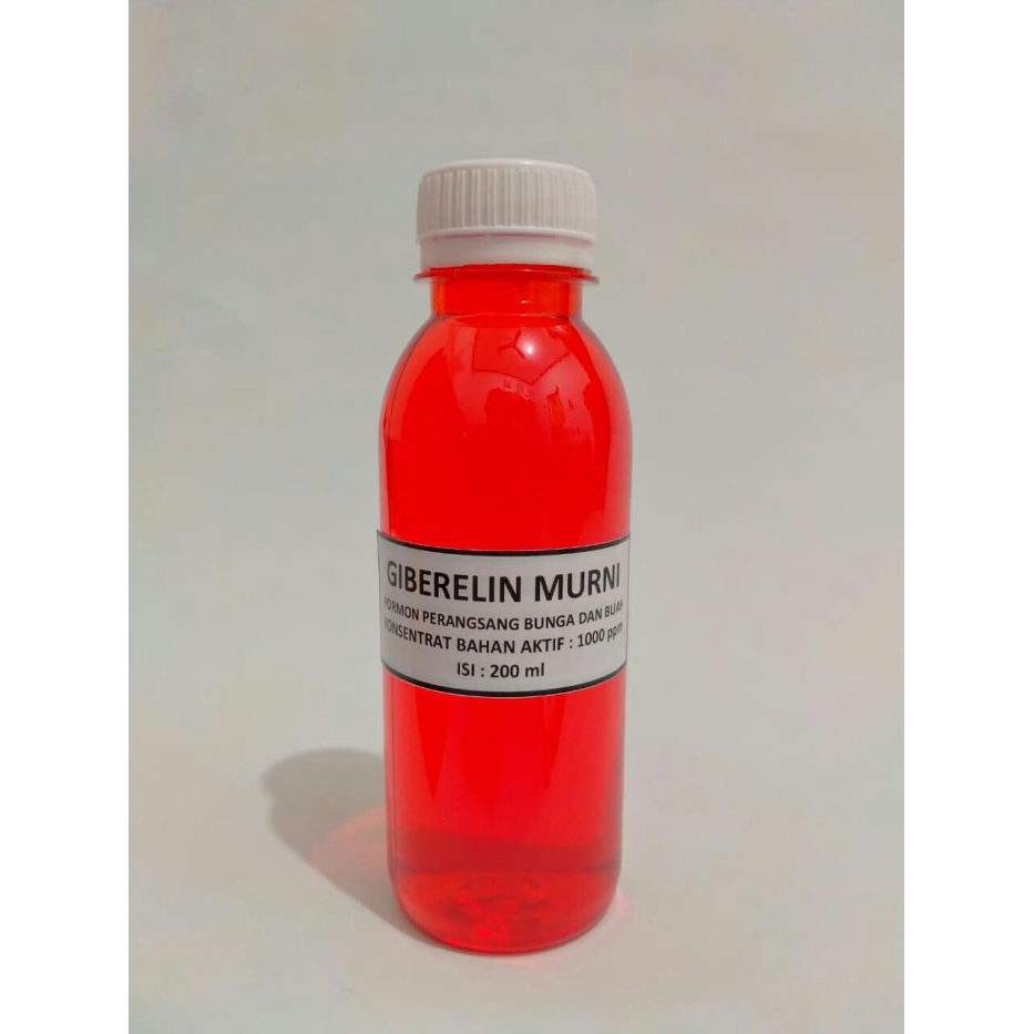 Giberelin / Hormon Tanaman