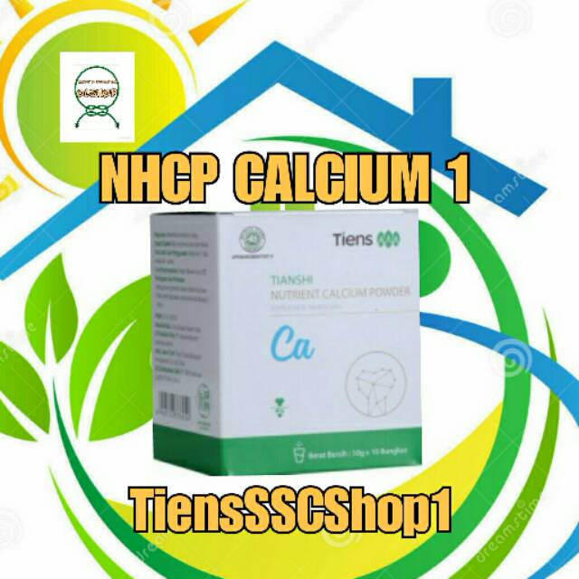 SUPLEMEN OSTEOARTHRITIS TIENS