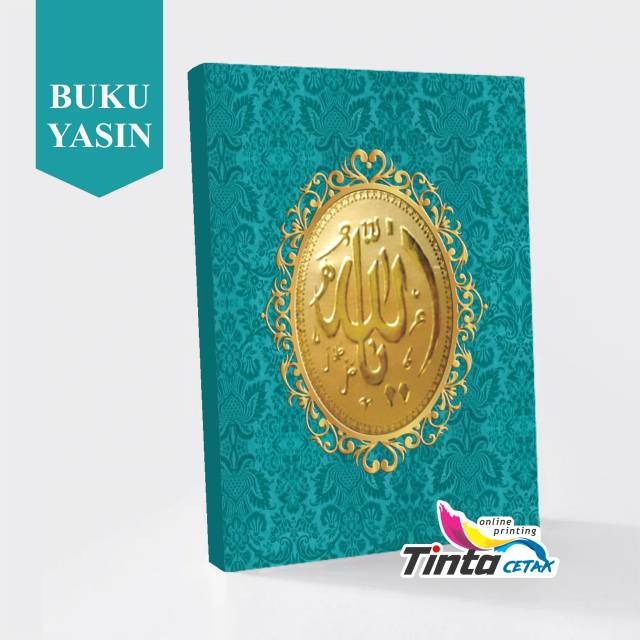 300 Gambar Cover  Buku  Yasin  HD Terbaik Gambar ID