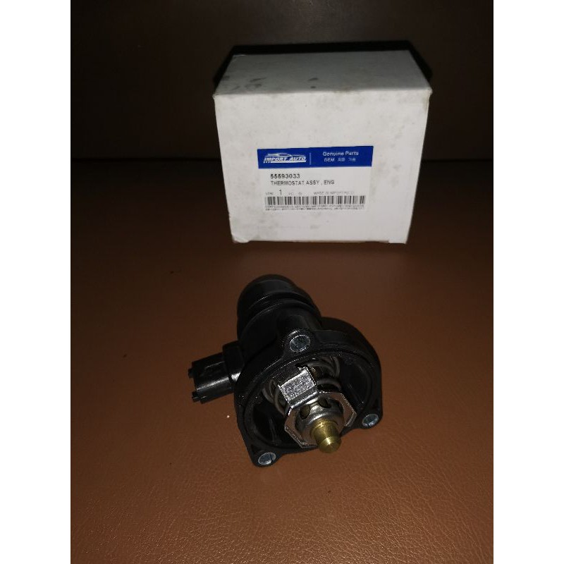 Thermostat chevrolet spark 1.2