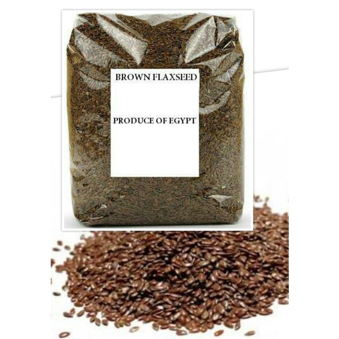 

Flaxseed Brown - From Mesir