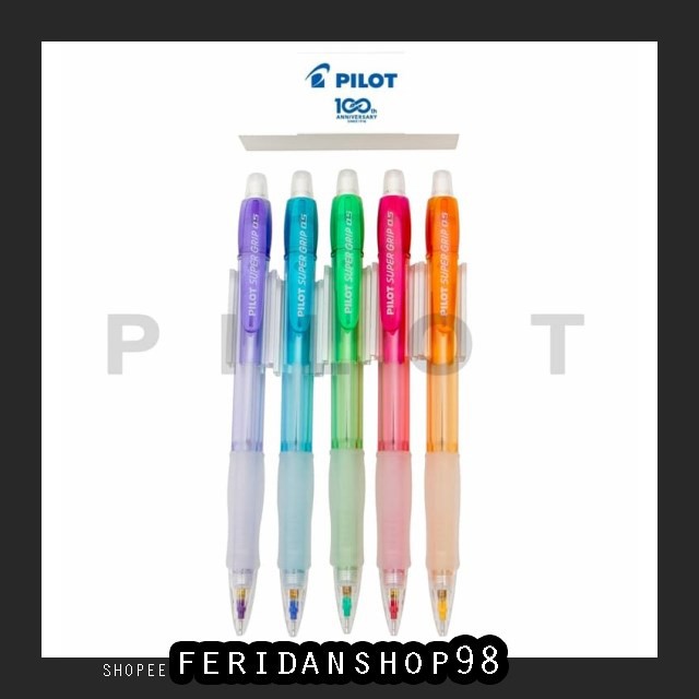 

FR60 PENSIL PILOT MECHANICAL PENCIL BEST PENSIL MEKANIK H-185 BY FERIDANSHOP98