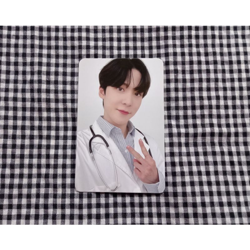 [BOOKED] ATEEZ yunho mmt job pc