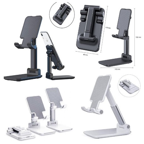 HOLDER HP FOLDING MOBILE DESKTOP STAND HD-23 PHONE BRACKET HD23 / L305
