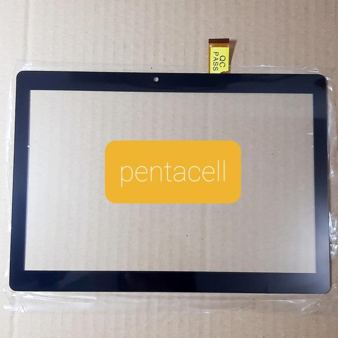 touchscreen Zyrex ZT 216 super layar 10"inch