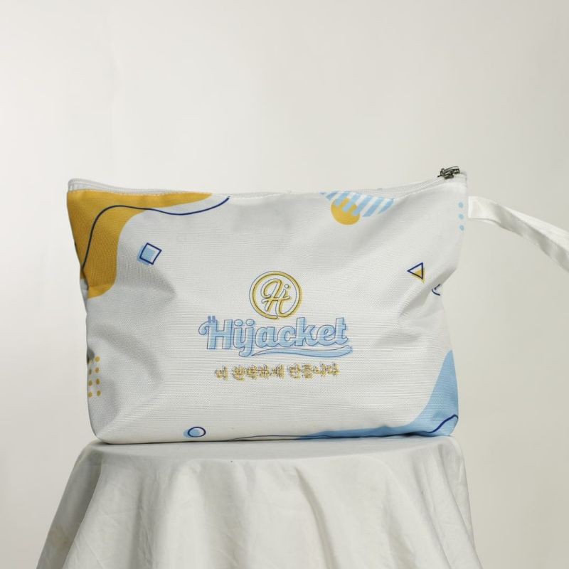 POUCH HIJACKET by Azmi Hijab Indonesia