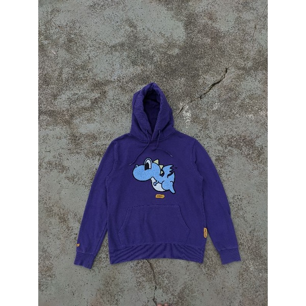 HOODIE PANCOAT DRAGON