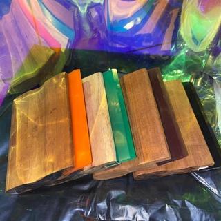 Kayu Rakel Sablon 10 cm GROSIR PRAKARYA MALANG Karet Gagang Set Racel Racel Kape Squeege Prakarya Kerajinan Craft Crafting Art Seni Kesenian Kertakes Alat Peralatan Perlengkapan Home Stuff Tools Warna Warni Color Colorful Cat Paint Painting