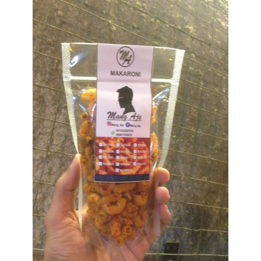 

Mamas ( Makaroni Asam Manis )