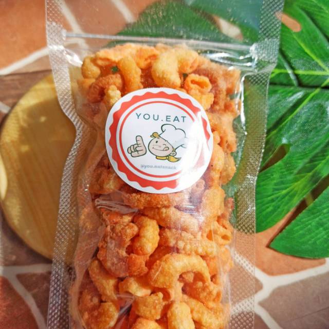 

Makaroni Keju Manis