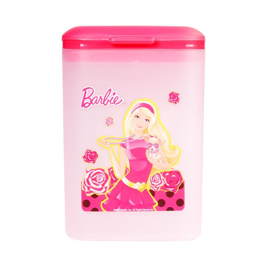 barbie dustbin