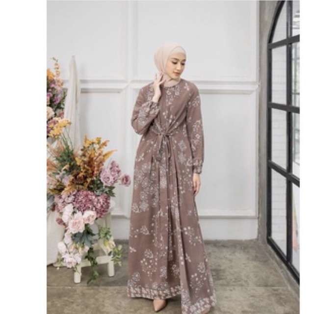 DAHAYU DRESS BY GEULIS