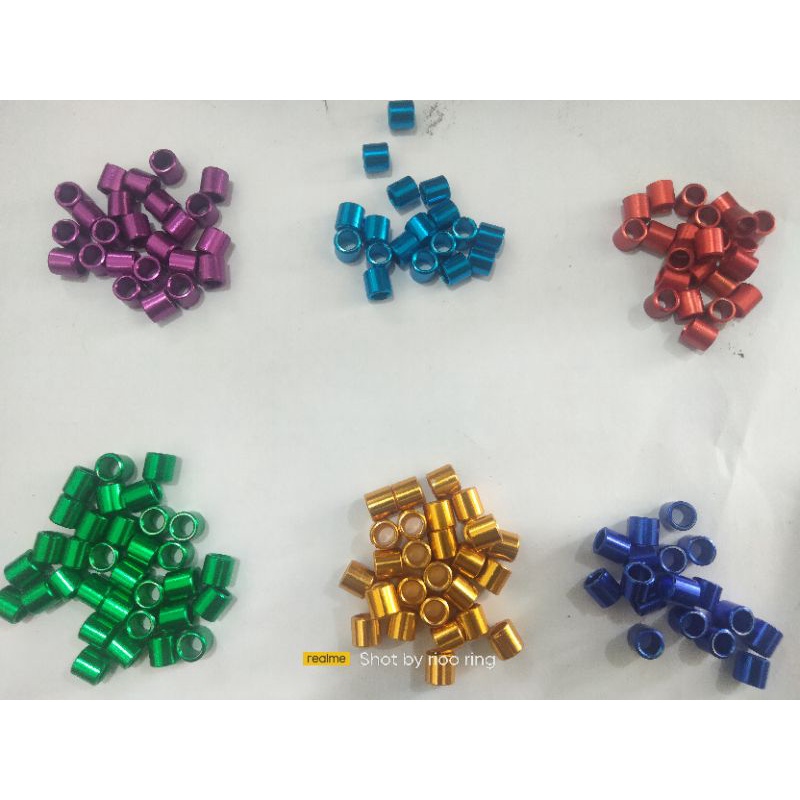 RING BURUNG POLOS TANPA NAMA BURUNG MERPATI,MURAI,PERKUTUT,LOVE BIRD,KENARI