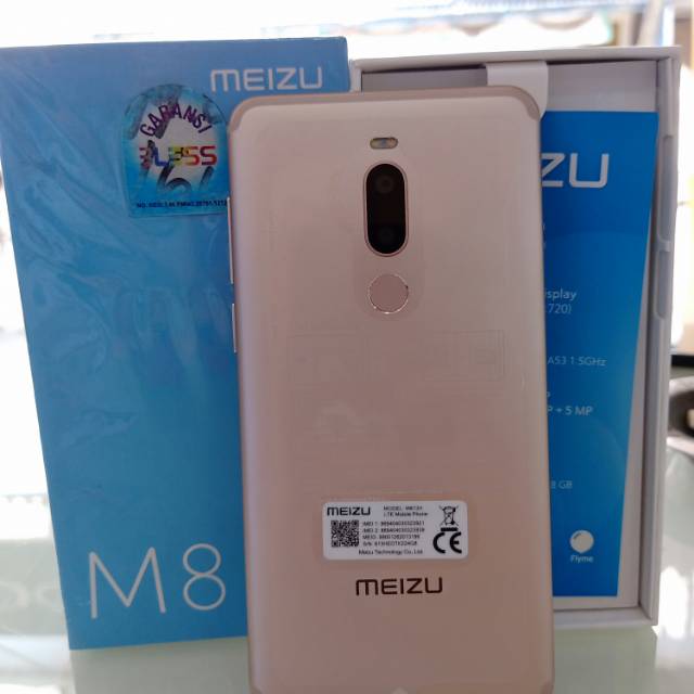 Meizu m8