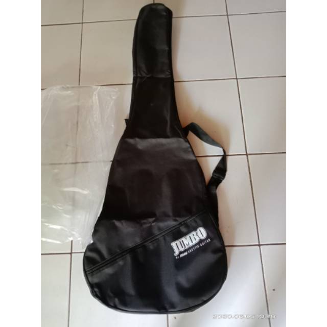 Tas guitar jumbo universal all guitar kualitas bahan terbaik