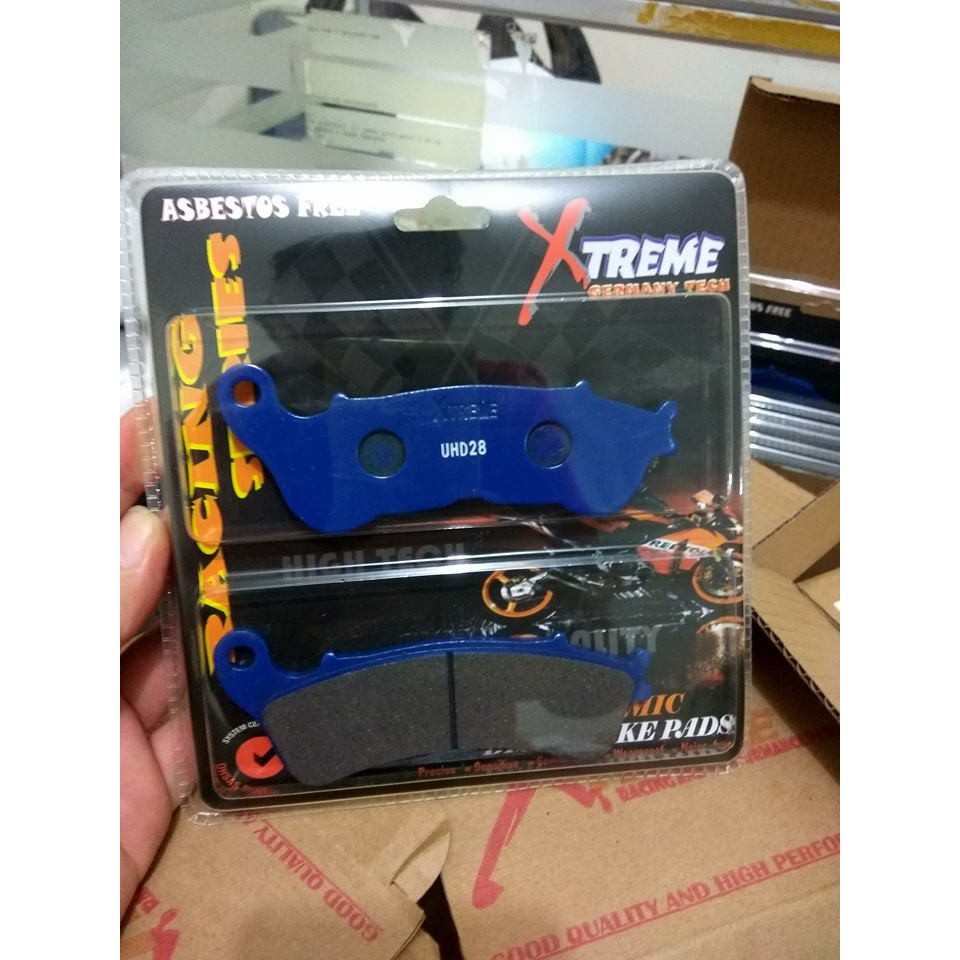 KAMPAS REM DEPAN HONDA CBR 250RR ABS