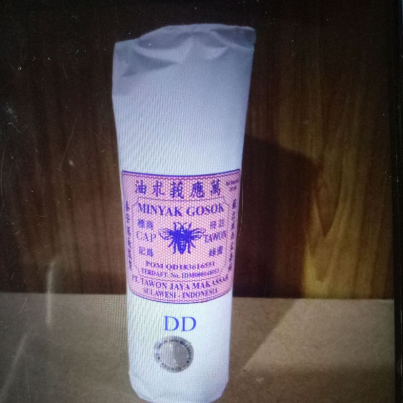 minyak tawon DD 30ml