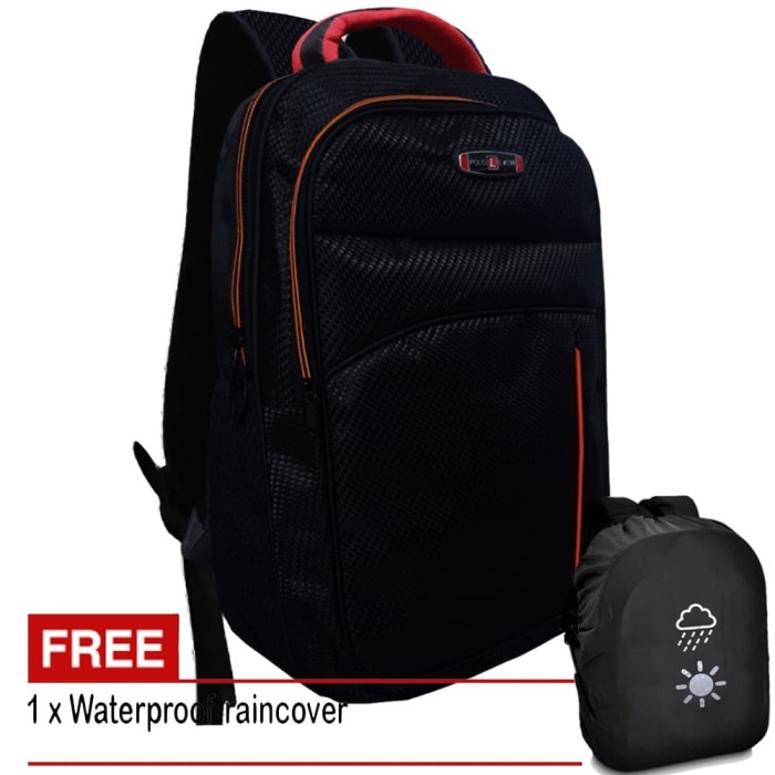 Tas POLO GS02 Tas Ransel POLO Tas Pria/Wanita Tas Laptop Tas Backpack