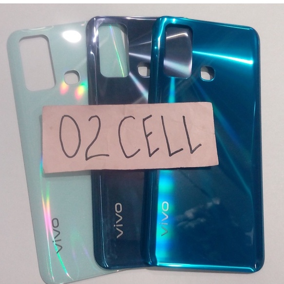 BACKDOOR / TUTUP BATERAI VIVO Y30 Y30i Y50