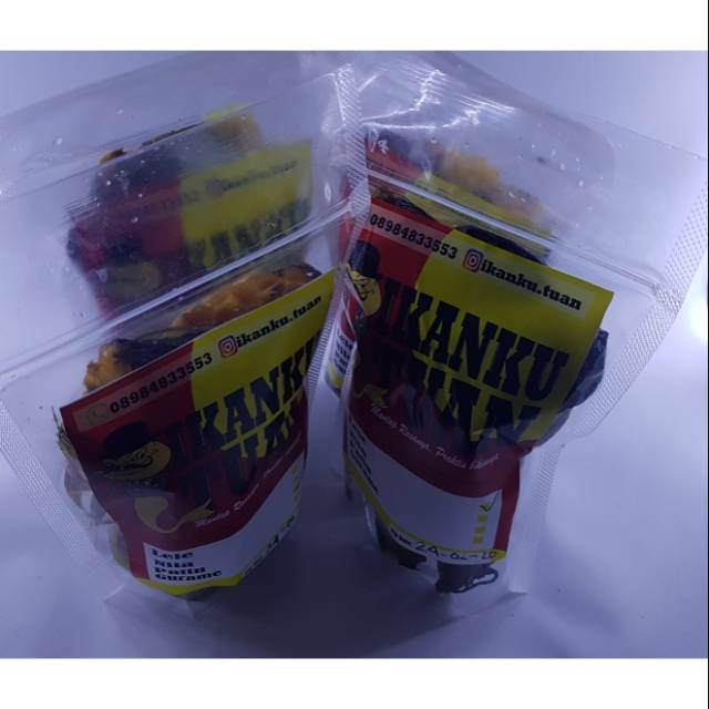 

Ikan Asap frozen