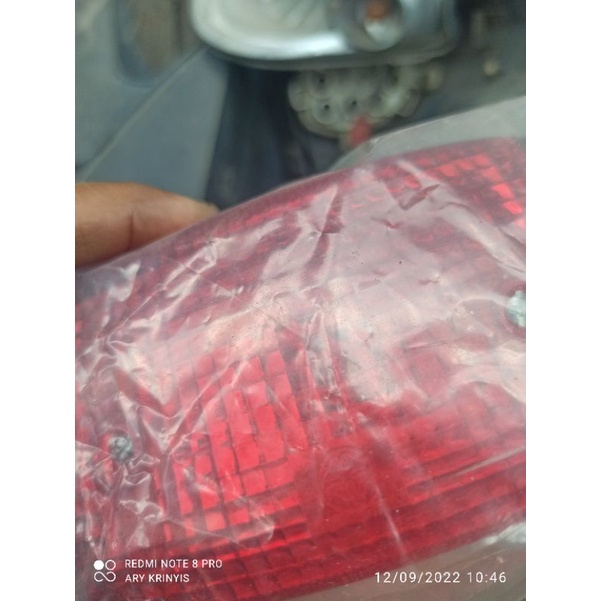LAMPU STOP HONDA ASTREA GRAND SABIT/GRAND BULUS/IMPRESSA GN5 FEDERAL PART