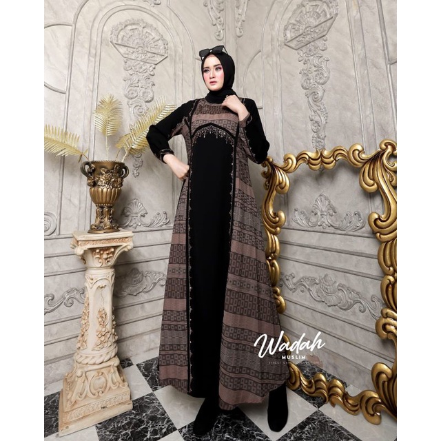 Dress wadah muslim ory