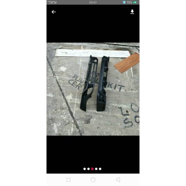 Bodykit Juke - Nissan Juke HIGH QUALITY Bodykit nissan Juke