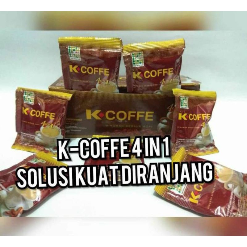 

Kopi Gingseng 4in1