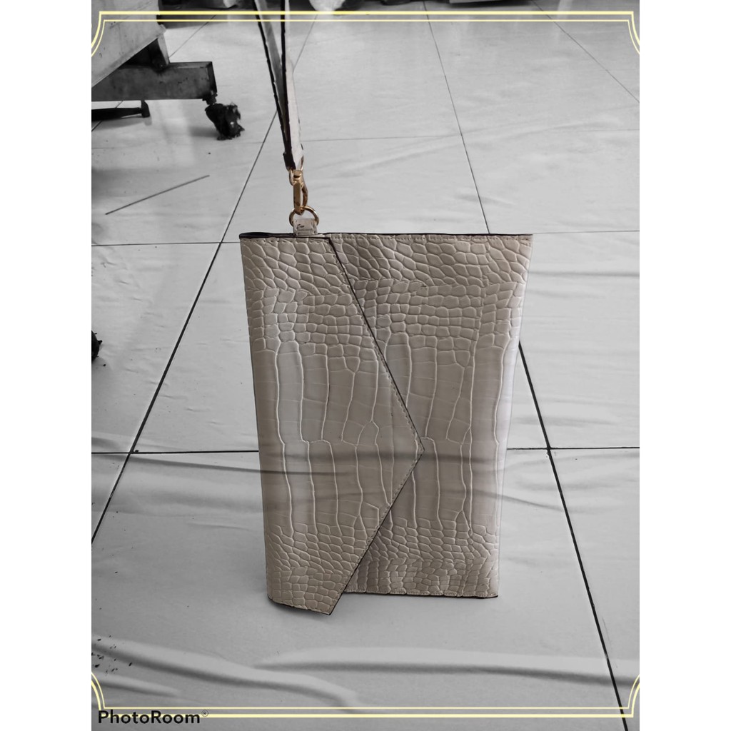 dompet wanita sintetis