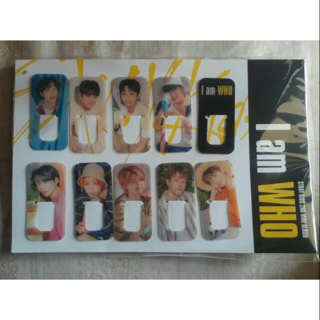 Bookmark Set Unveil (Booked)