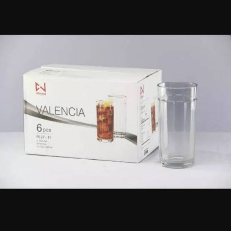 Gelas Valencia (Citinova)