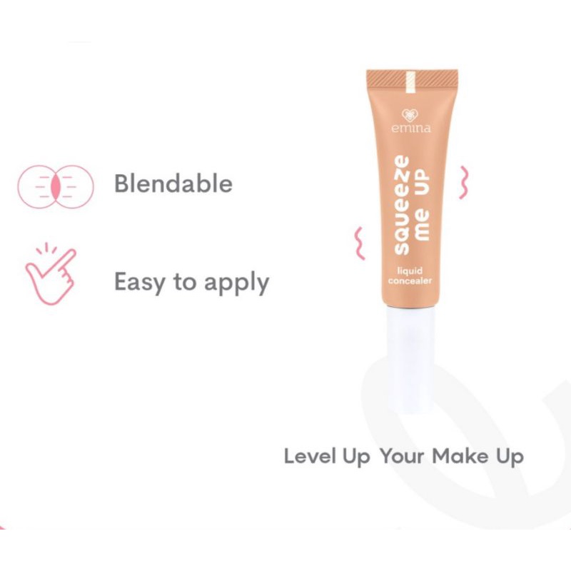 Emina Squeeze Me Up Concealer