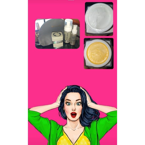 [COD] Racun Shopee Ms Glow Acne preloved MS WHITENING DAY CREAM