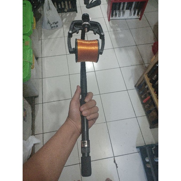 Fishing Line Winder Portable