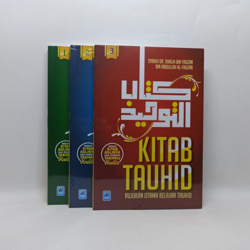 

SET KITAB TAUHID