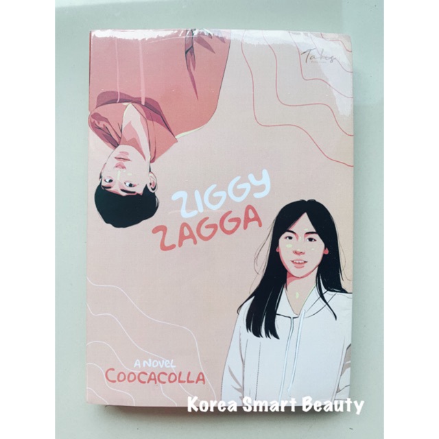 Novel Ziggy & Zagga - Coocacolla