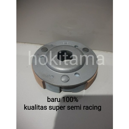 kampas ganda kymco easy free LX 100 kimco lx100 original kymco libero Berkualitas