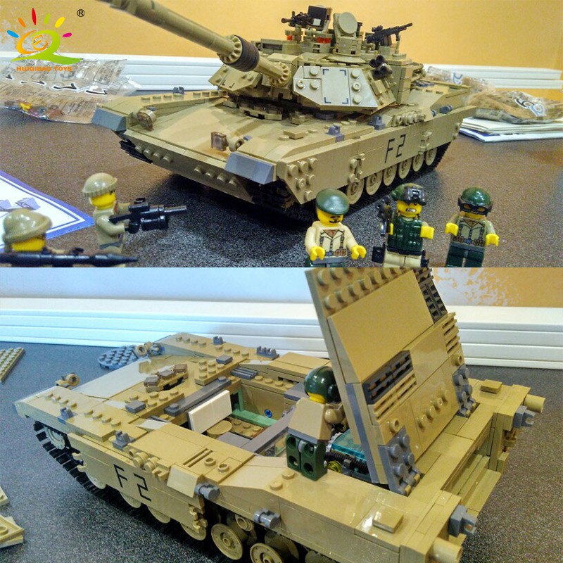 lego military tanks