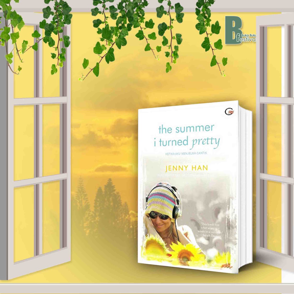 THE SUMMER I TURNED PRETTY