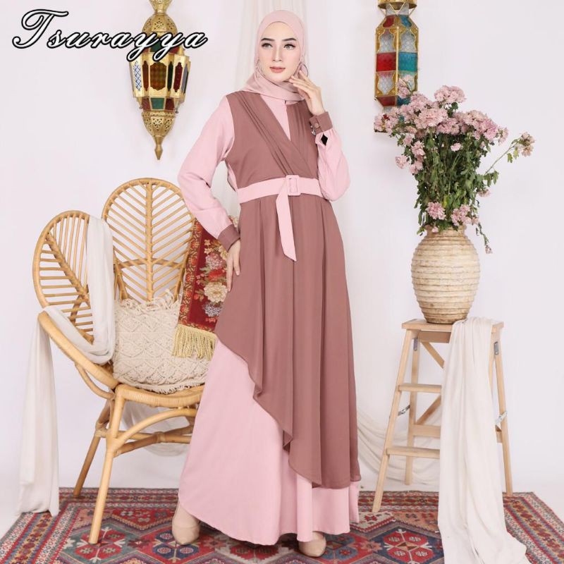 GAMIS FIZI TERBARU/EXCLUSIVE/PART4