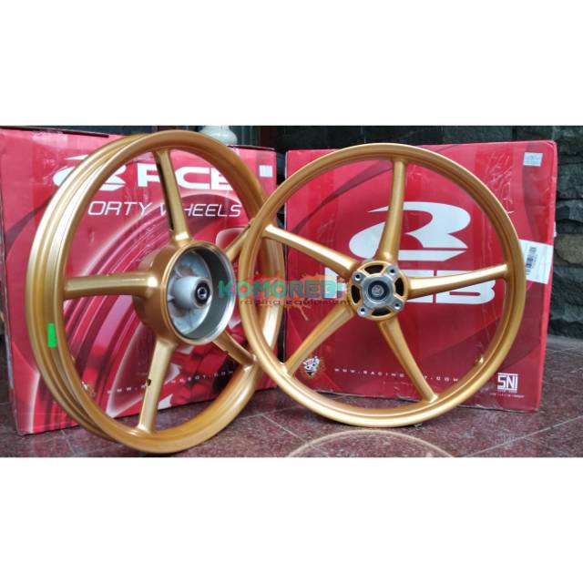 Velg racing boy Sp522 velg racing velg palang