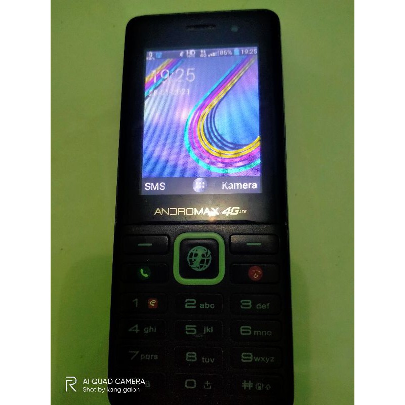 andromax prime root