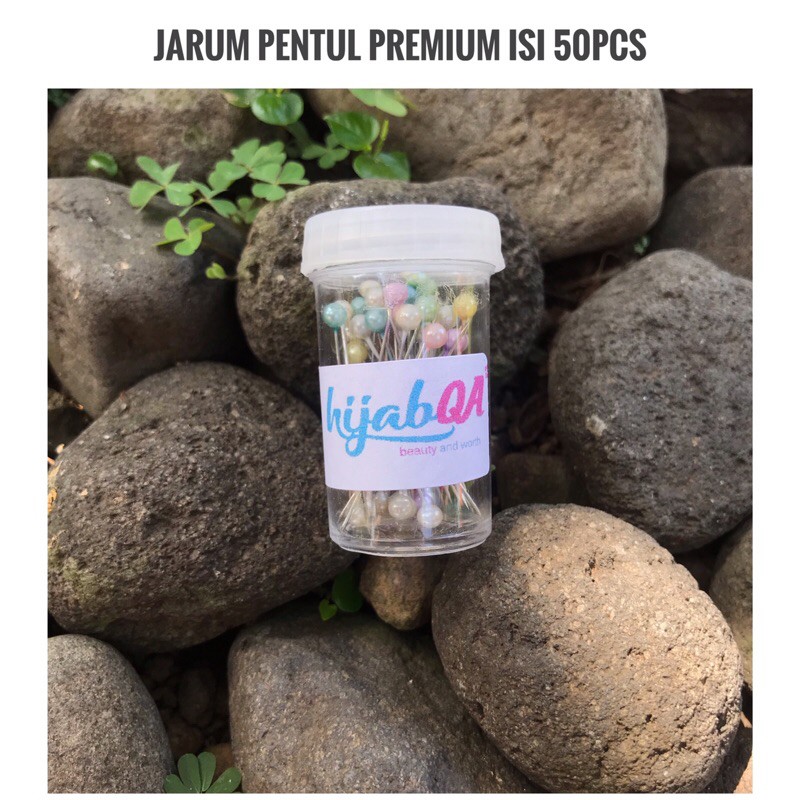 Jarum Pentul Premium NEMOTO Original